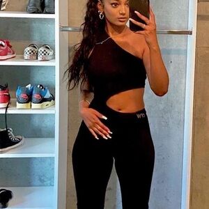 CFW jumpsuit. Size 4/small